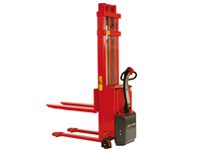 Pedestrian Stackers