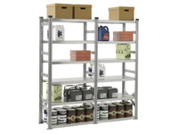 Shortspan 6-shelves starter bay 2000x900x400