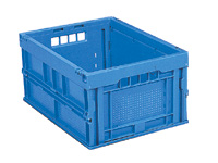 22 litre fold flat polypropylene box 22 litre fold flat polypropylene box