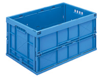 40 litre fold flat polypropylene box 40 litre fold flat polypropylene box