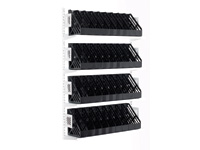 Topshelf starter unit c/w 36 files blue Topshelf starter unit c/w 36 files blue