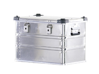 Heavy duty Aluminium transit container
