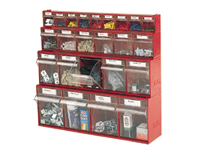 Tilt storage modules mixed kit