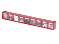 Tilt storage module 9 compartments