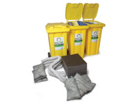 120L spill kit, Chemical 120L spill kit, Chemical