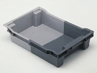 18 ltr European Standard Stack /Nesting Container