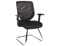 Nova Mesh Back Reception Chair
