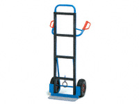 Appliance Truck with rubber padded frame Appliance Truck with rubber padded frame