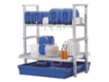 Canister / Small Item Unit Polysafe Sump Storage