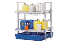 235 litre Polysafe Sump for collecting spillage