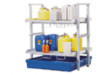 235 litre Polysafe Sump for collecting spillage