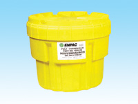 Polyethylene overpack 20 safety container Polyethylene overpack 20 safety container