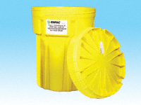 Polyethylene overpack 30 safety container Polyethylene overpack 30 safety container