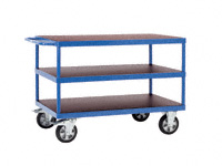 HD Table top cart with 3 shelves 1600x800 HD Table top cart with 3 shelves 1600x800