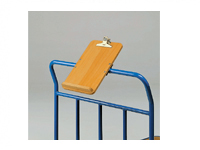 A4 Clipboard accessory for Modular Trolleys