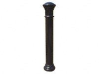 Fixed Bollard (ragged ends for grouting in)
