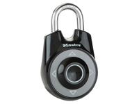 Resettable Combination Padlock