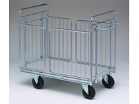 500kg Parcel Trolley 1180x1800x850