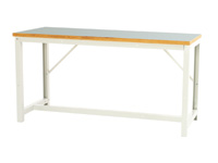 Assembly workbench with wisa top 1.5m