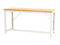 Assembly workbench with multiplex top 2m