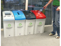 Mini Envirobin - Paper Recycling Mini Envirobin - Paper Recycling