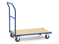 Faircart trolley, open end 850x500 platform 200kg