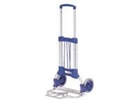 Fold flat aluminium truck 125kg Fold flat aluminium truck 125kg