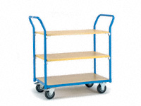 Ecoline Table top Cart 1180 x 600mm L x W