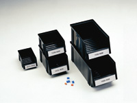 ESD protected picking bin 300x186x156 ESD protected picking bin 300x186x156