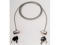 Laptop Computer Security Double End Cable