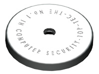 Laptop Computer Security Pad