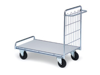 300kg platform trolley 1200 x 600