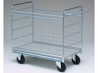 300kg Parcel Trolley 1030x990x650