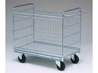 300kg Parcel Trolley 1690x990x650