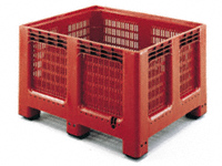 543 ltr Geobox Bulk Storage Palletbox