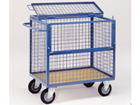 Wire Mesh Box Truck 1130x725mm L x W Wire Mesh Box Truck 1130x725mm L x W