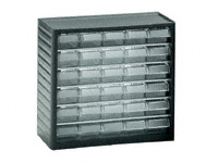 Visible Storage Cabinet, 30 size 00 drawers