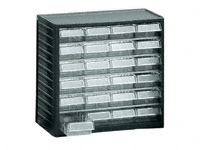 Visible Storage Cabinet, 24 size 01 drawers