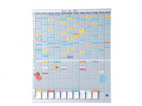 General purpose T-Card planning kit