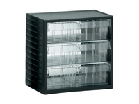 Visible Storage Cabinet, 6 size 07 drawers