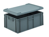 45 ltr European Standard Stacking Container