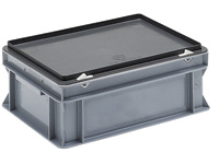 Hinged Lid 400Lx300W - min order 10