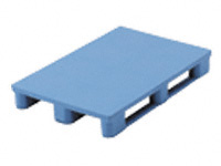 Maestro Plastic Pallet with Smooth Deck Maestro Plastic Pallet with Smooth Deck