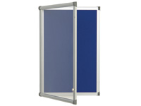 Metropolitan tamperproof noticeboard