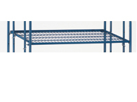 Extra Mesh Shelf for 4496 Adjustable Shelf Trolley