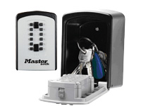 Select access key storage unit