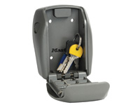 Select access key storage unit