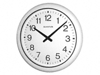 410mm Water Resistant Clock