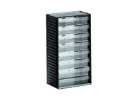 Visible Storage Cabinet, 8 size 06 drawers