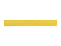Edging female yellow for interlocking matting